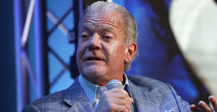 Commanders fans will never forget Jim Irsay’s bravest stand