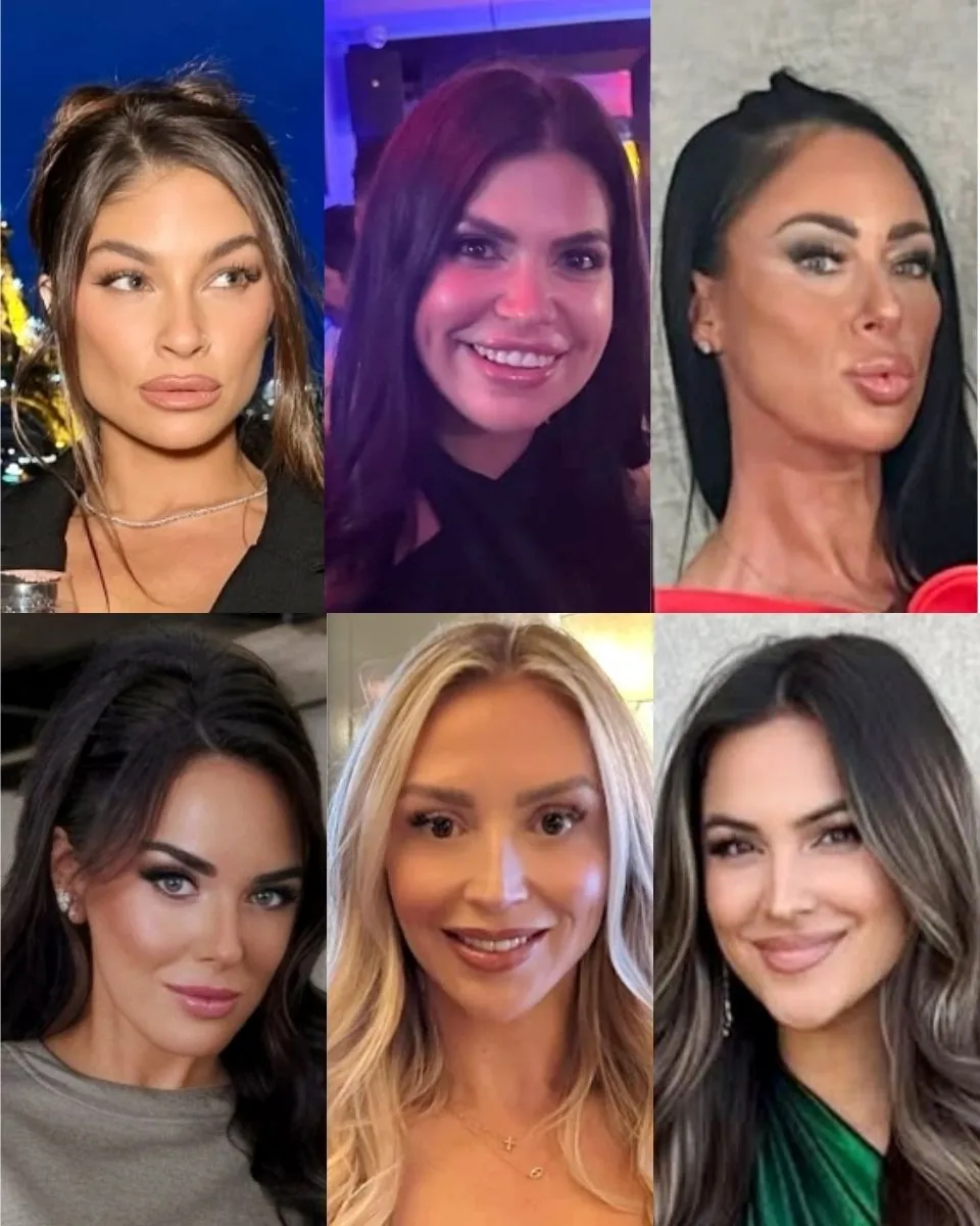 PHOTOS: Meet Rumored Cast of ‘Real Housewives of Rhode Island,’ Plus What We Know About the RHORI Ladies as They’re Spotted at Boston Mall