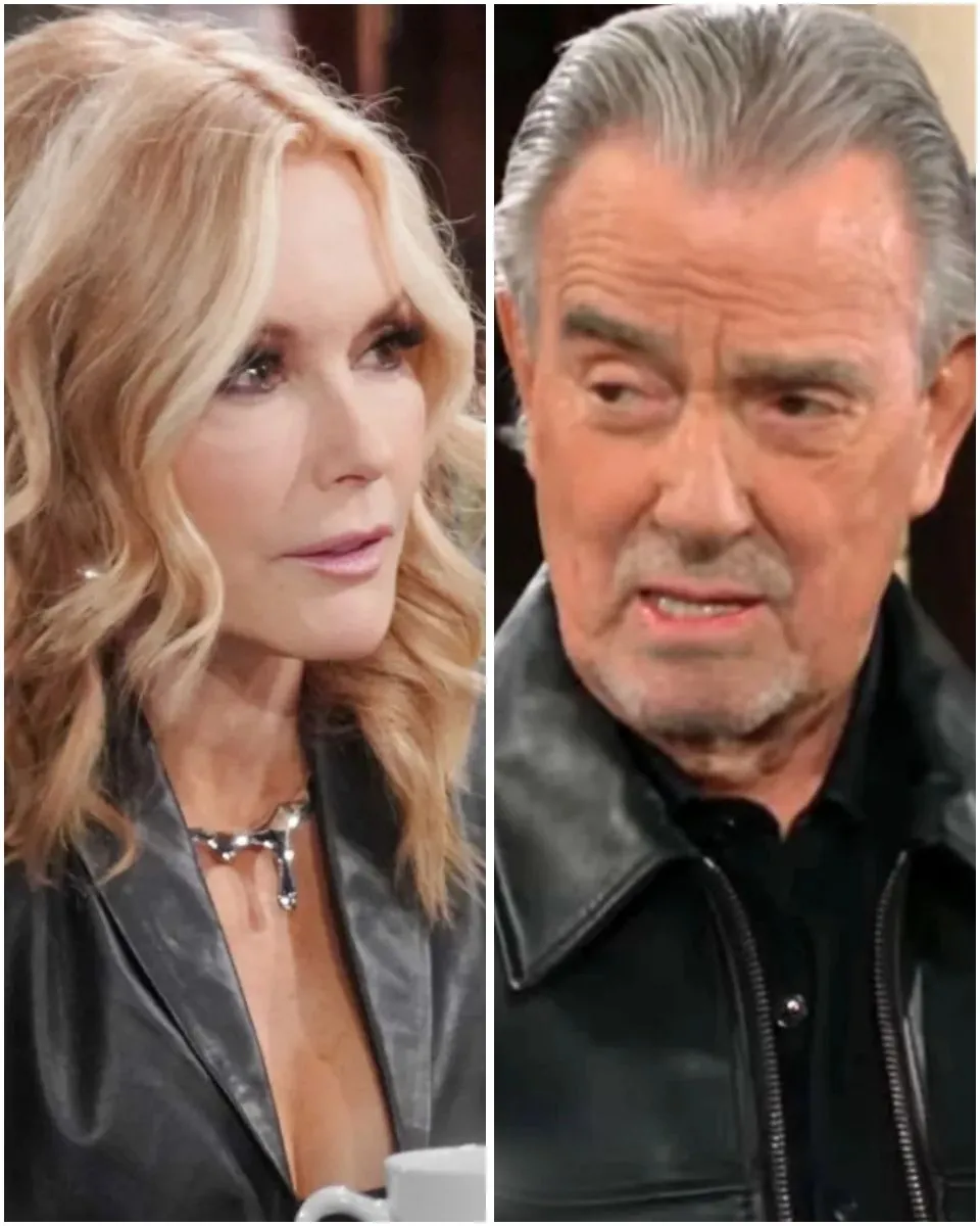 Young and the Restless Spoilers May 23: Victor Stresses Lauren