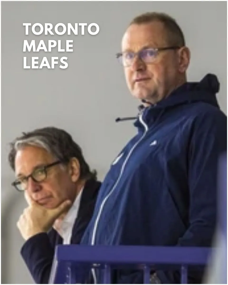 Report: Brad Treliving Staying On As Maple Leafs GM After MLSE Moves On From Team President Brendan Shanahan