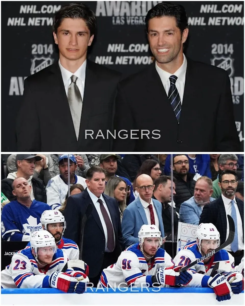 Michael Peca Leaves Rangers To Join Blackhawks' Caching Staff