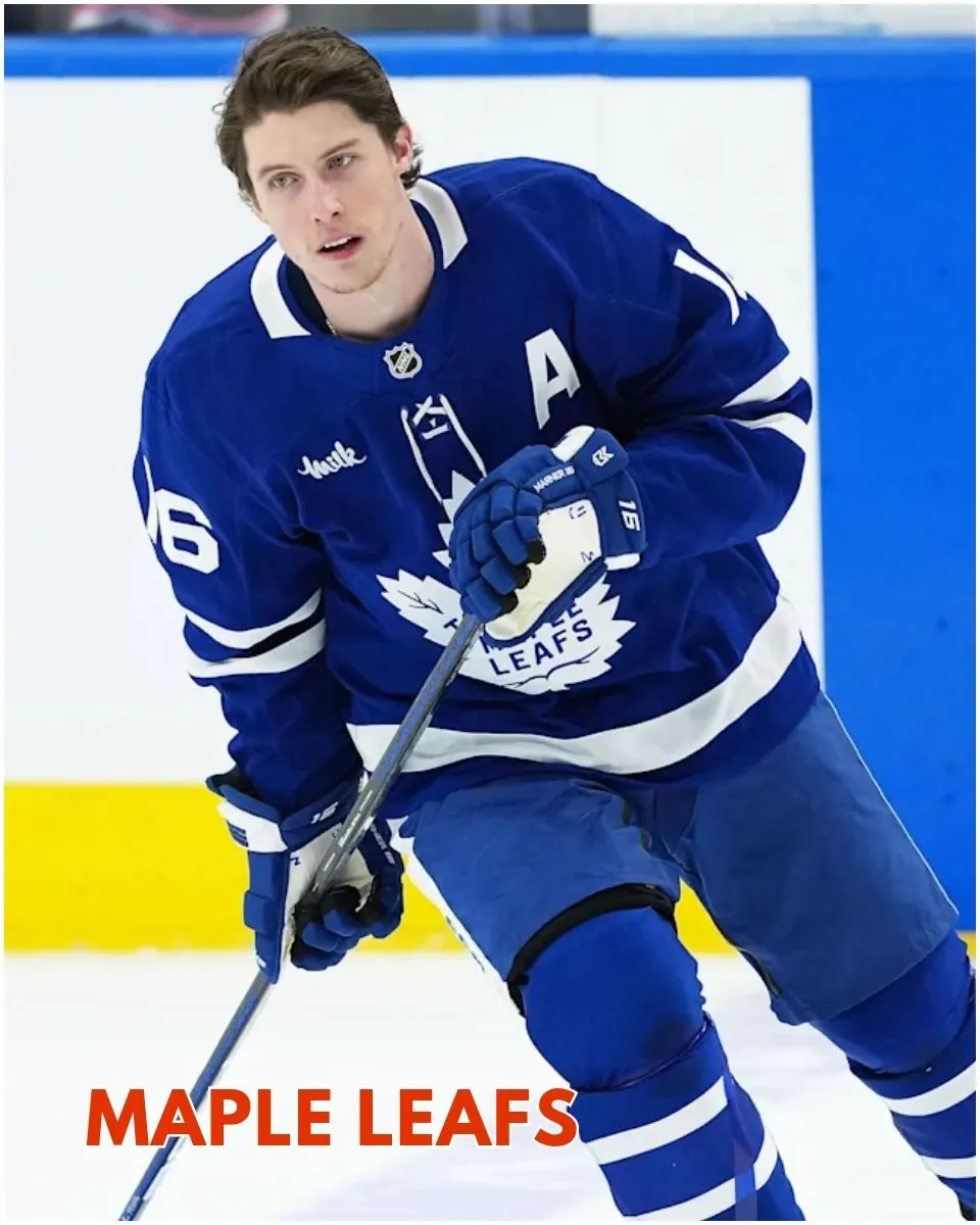 Top Mitch Marner Free Agency Destinations Surface After Teams Scratched Off List