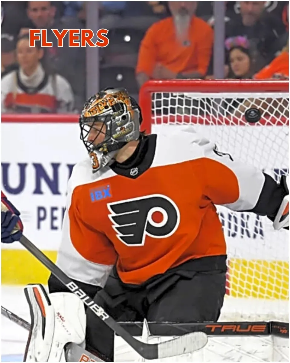 Potential Free Agent Goalies For The Flyers