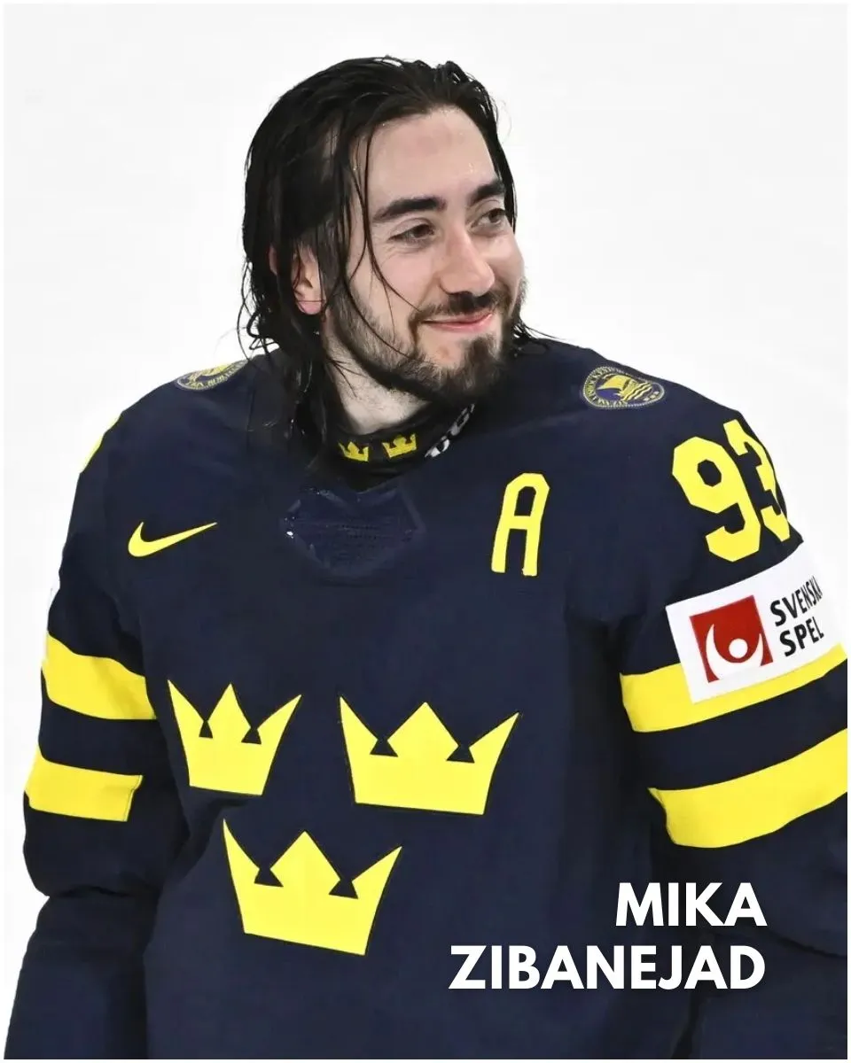 Mika Zibanejad Has Been Able To ‘Relax’ And Be Himself At World Championship After Difficult Season Mentally With Rangers