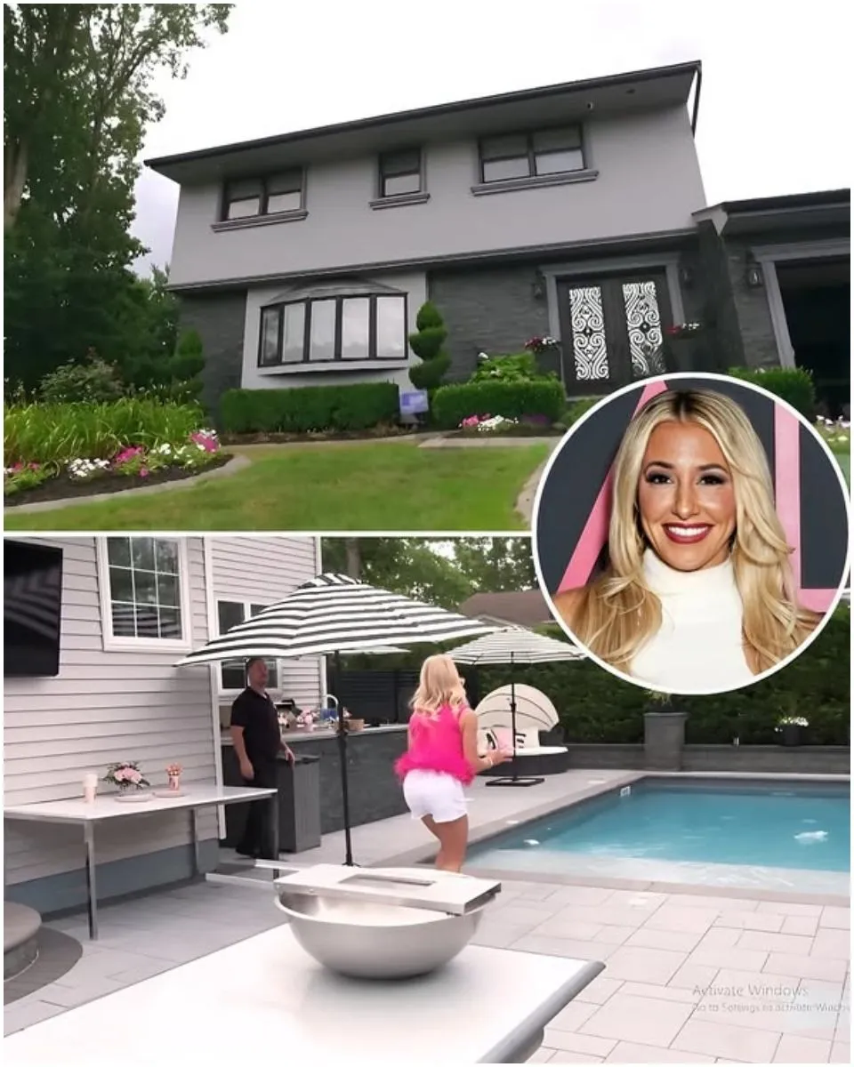 HUMBLE HOUSEWIFE Inside RHONJ newbie Danielle Cabral’s modest $340K NJ home as co-stars flaunt $3M mega-mansions