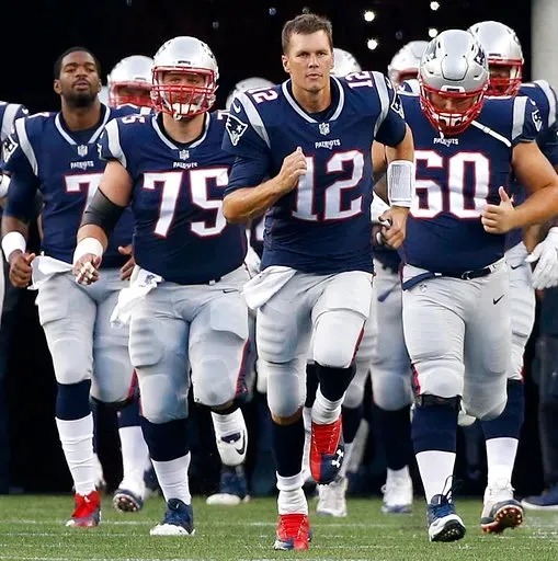 Patriots All-Pro Tipped to ‘Thrive’ in Olympic Action