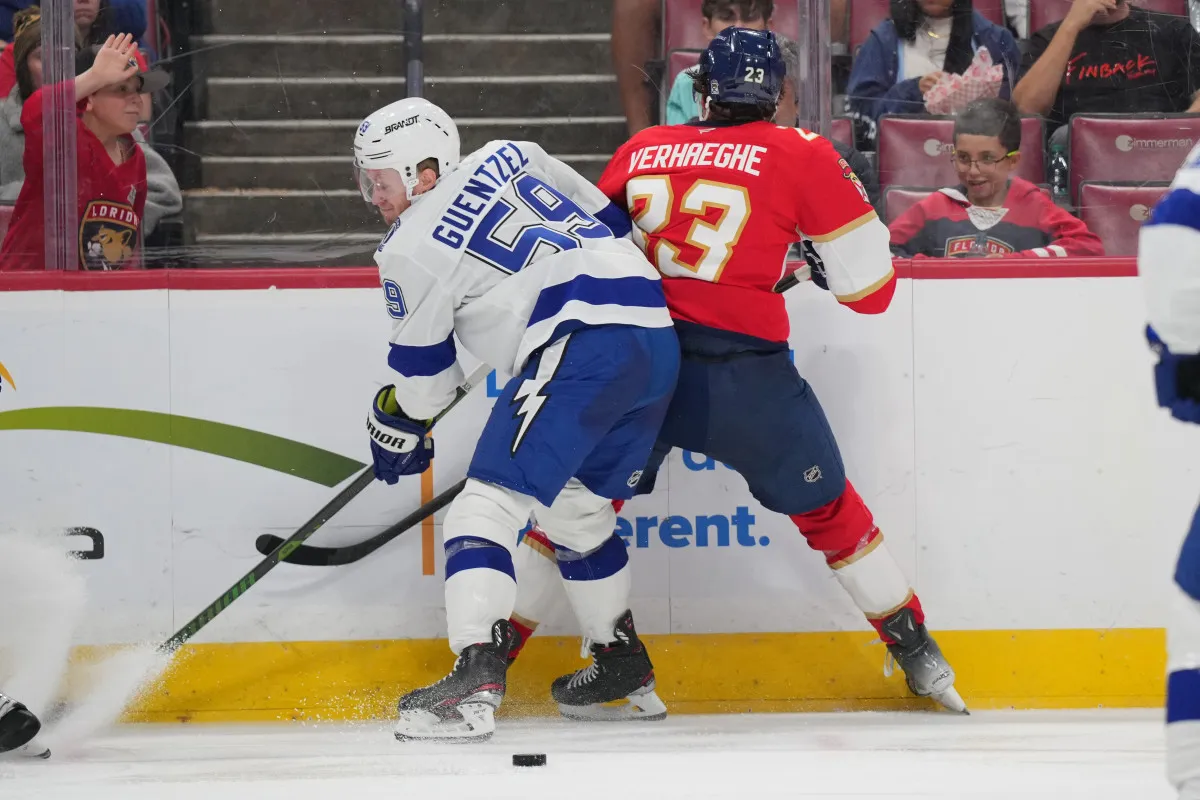 Lightning’s quest for success starts with blockbuster trade