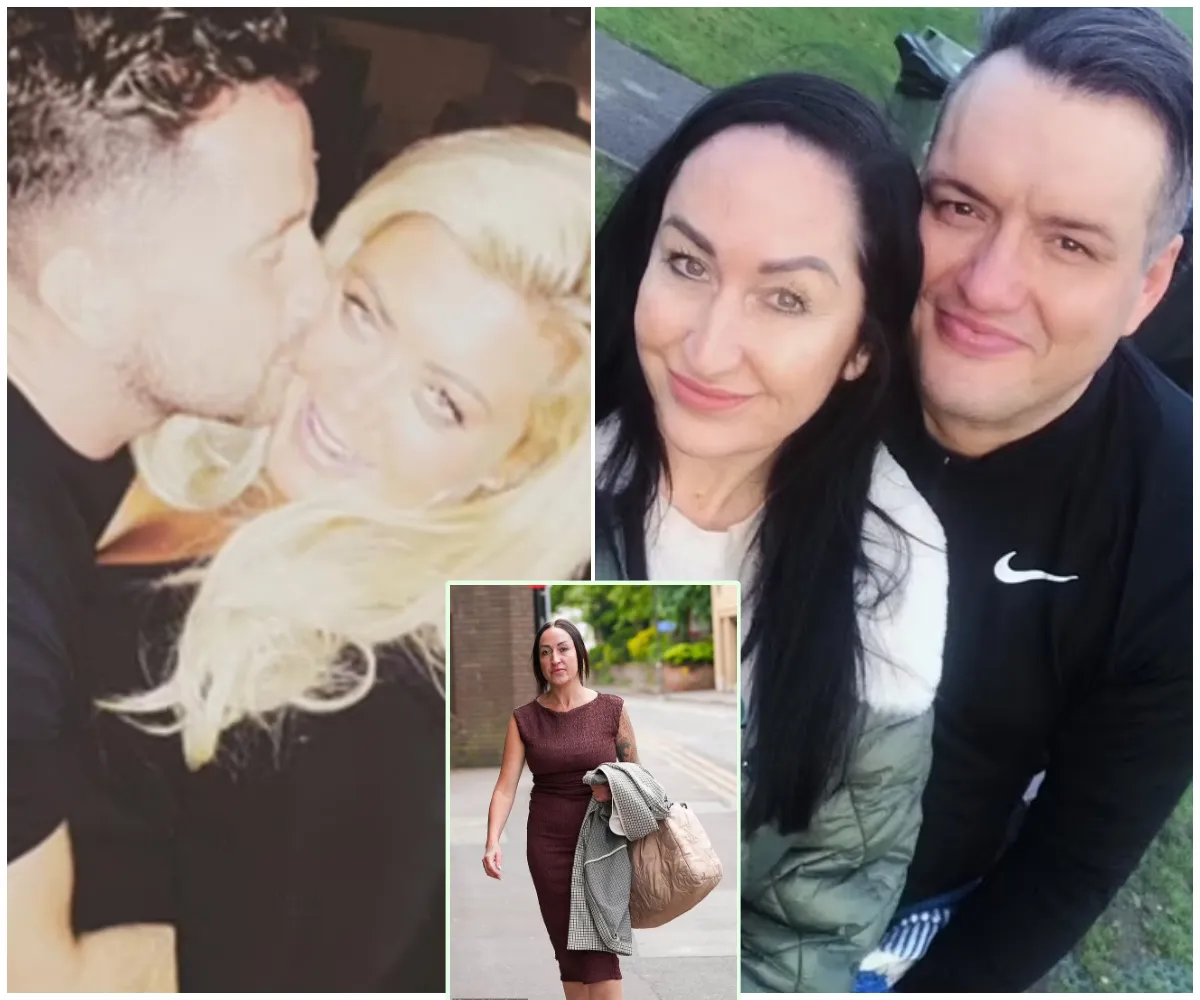 Gemma Collins's drug dealer ex boyfriend who TOWIE star says beat her 'within an inch' of her life is cleared of assaulting another woman - suong