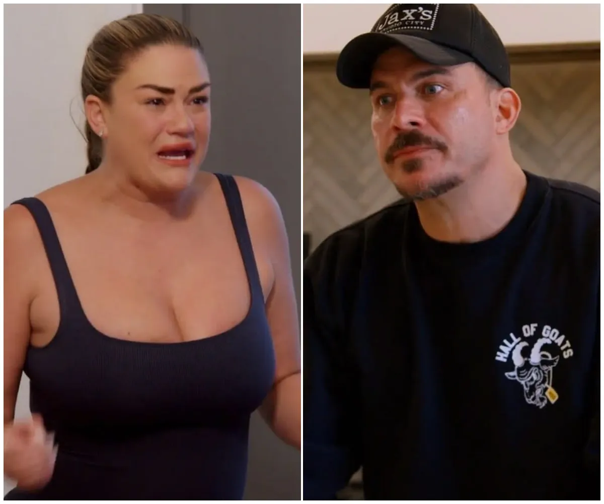 Vanderpump Rules' Jax Taylor ‘$180,000 in debt’ as leaked invoices reveal unpaid taxes, failed bar loans – and estranged wife Brittany Cartwright left reeling after discovering her name is still on the bills - suong