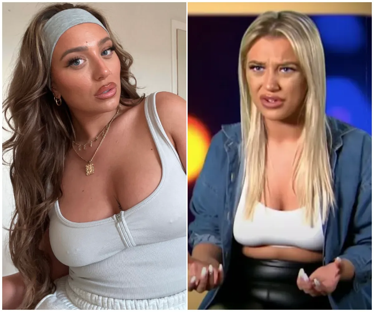 ‘I finally got close again’: Geordie Shore’s Bethan Kershaw reveals she ended nearly three years of being single — and why the moment was more emotional than physical - suong