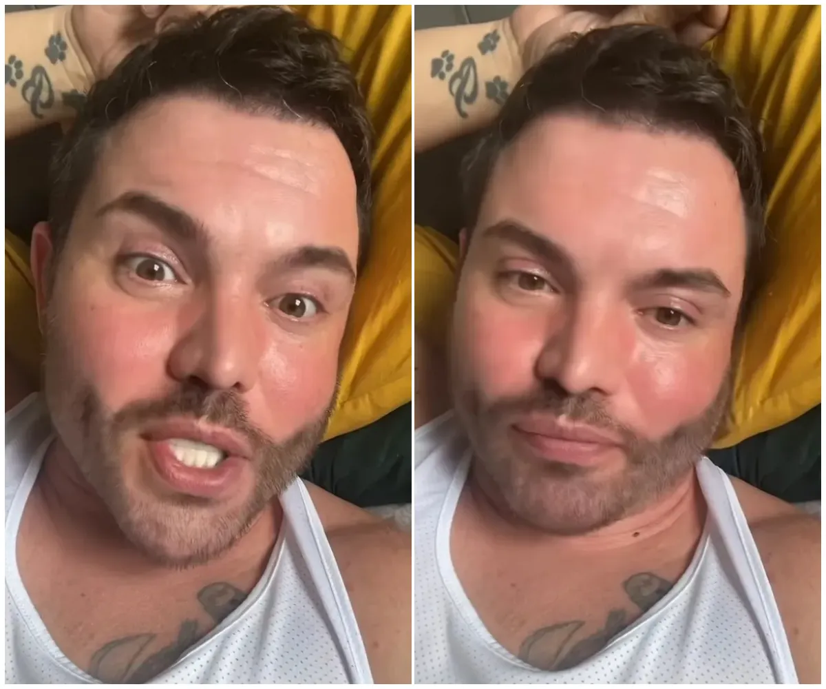 TOWIE star Bobby Norris sparks celebrity feud as he blasts ‘leaked’ WhatsApp group chat for name-dropping him – while recovering in hospital after tumour scare - suong