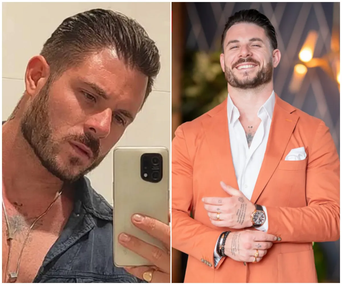 LEAKED MESSAGES: MAFS Australia's Paul Antoine caught using ChatGPT to craft cringeworthy flirty texts to woman just weeks after his on-screen split – and the AI prompt is still in the message - suong