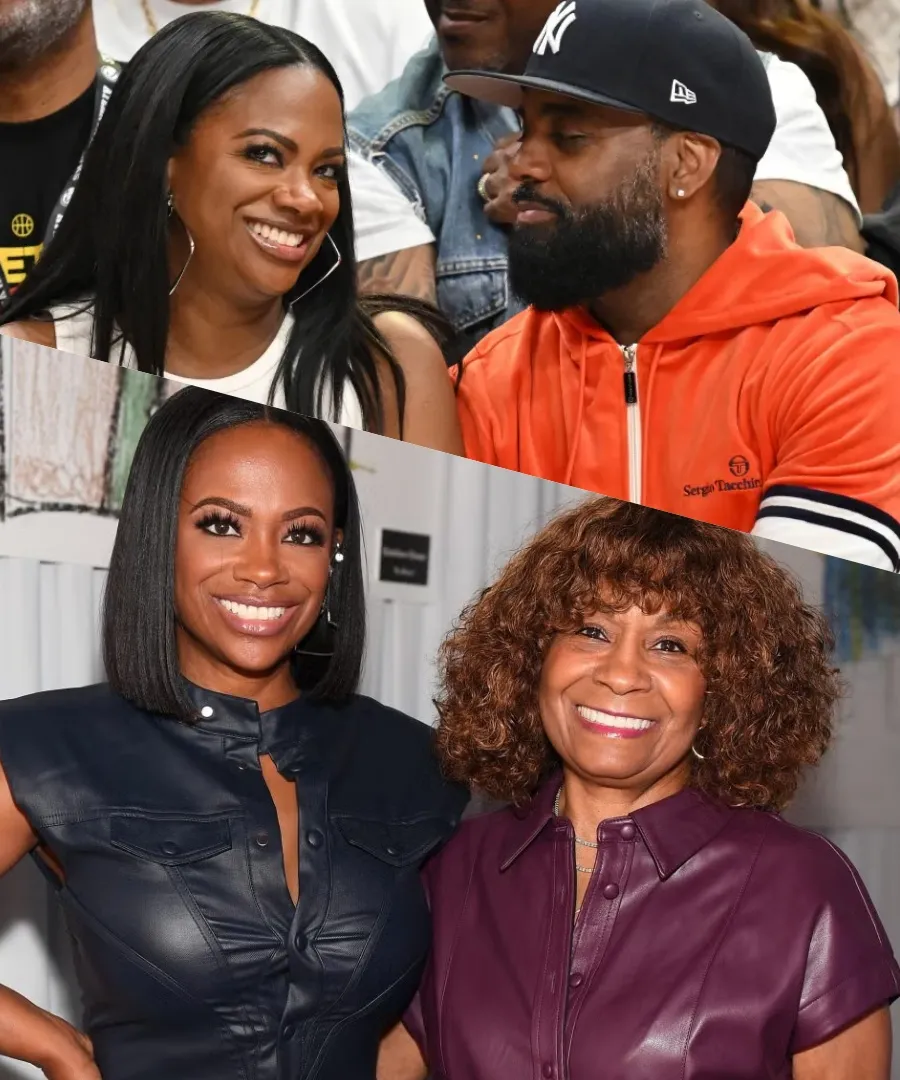 Kandi Burruss Gives Shocking Update on Husband Todd Tucker and Mama Joyce’s Relationship