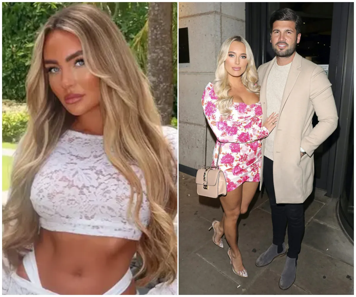 TOWIE’s Ella Rae Wise breaks her silence on emotional reunion with ex Dan Edgar – weeks after their secret split and Big Brother tears - suong