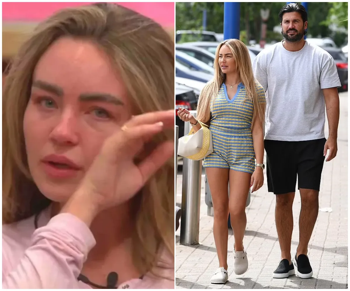 It wasn’t cheating – but it was enough to break me” – Ella Rae Wise reveals cryptic reason for ending romance with TOWIE’s Dan Edgar and why she had to ‘put herself first’ after secret behind-the-scenes fallout - suong It wasn’t cheating – but it was enough to break me” – Ella Rae Wise reveals cryptic reason for ending romance with TOWIE’s Dan Edgar and why she had to ‘put herself first’ after secret behind-the-scenes fallout - suong