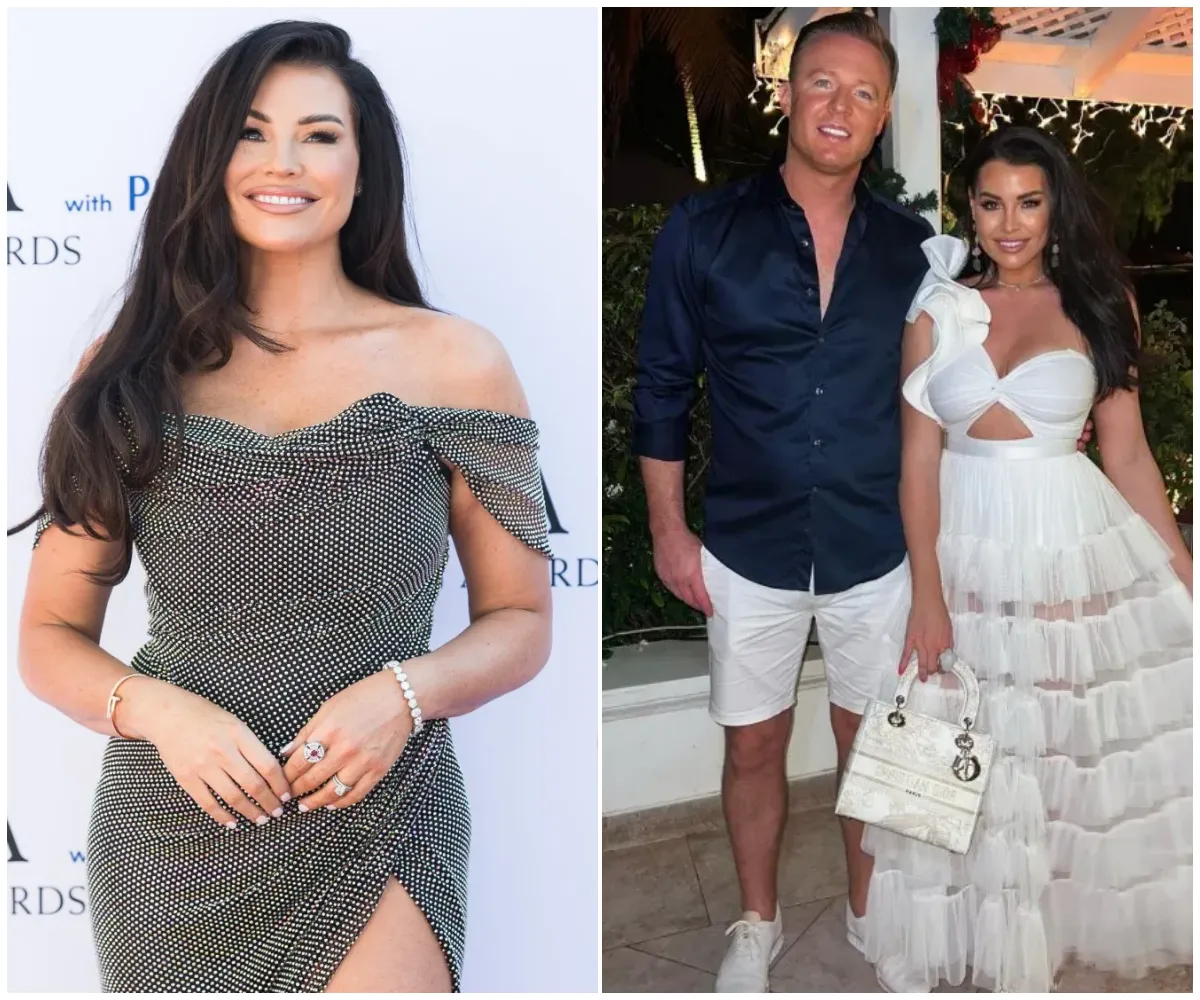 TOWIE legend Jessica Wright returns to reality TV for the first time in four years as she signs up for major ITV show – and fans will see a whole new side of her after motherhood and heartbreak - suong