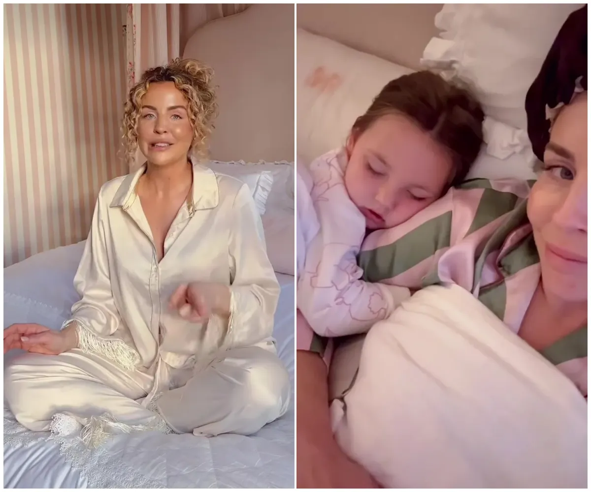 Single mum Lydia Bright sparks online storm: Slammed for letting her daughter share her bed and warned she’ll “be alone forever” – the real story behind her parenting choice and TOWIE star’s surprising response - suong