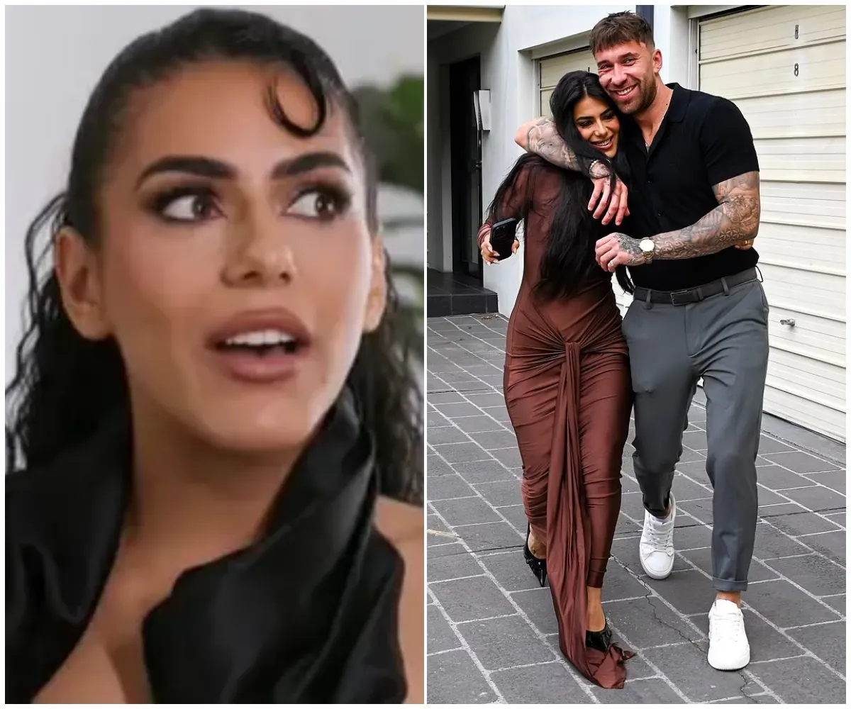 ‘Why weren’t we matched?’ MAFS Australia stars Billy and Carina spark frenzy as they cosy up in new TikTok – fans beg experts to pair them after hinting at romance following explosive splits - suong