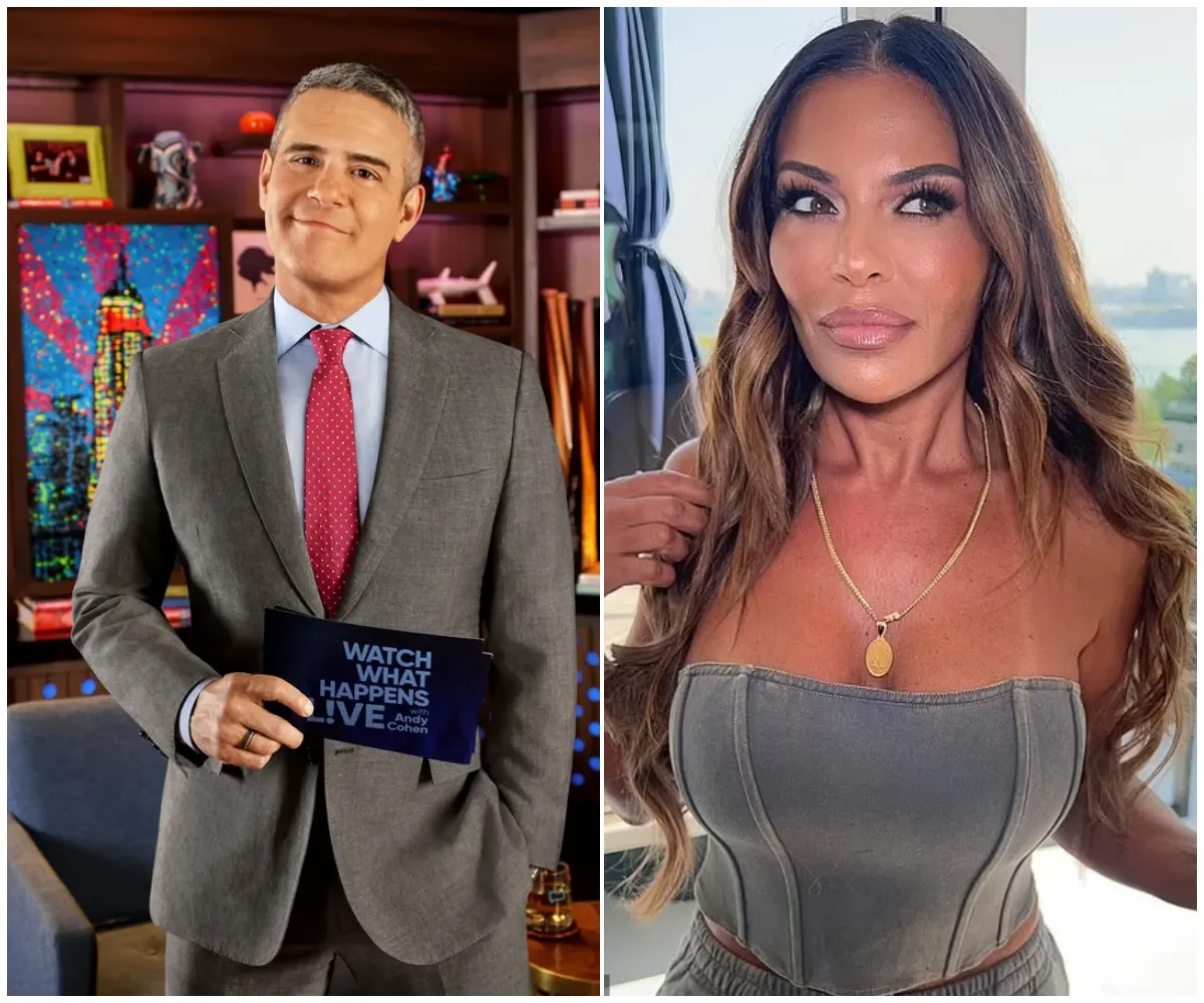 Andy Cohen breaks his silence as rumors swirl Dolores Catania is “jumping ship” to Real Housewives of Rhode Island—Insiders claim RHONJ is ‘all but dead’ amid shocking cast shakeup - suong Andy Cohen breaks his silence as rumors swirl Dolores Catania is “jumping ship” to Real Housewives of Rhode Island—Insiders claim RHONJ is ‘all but dead’ amid shocking cast shakeup - suong
