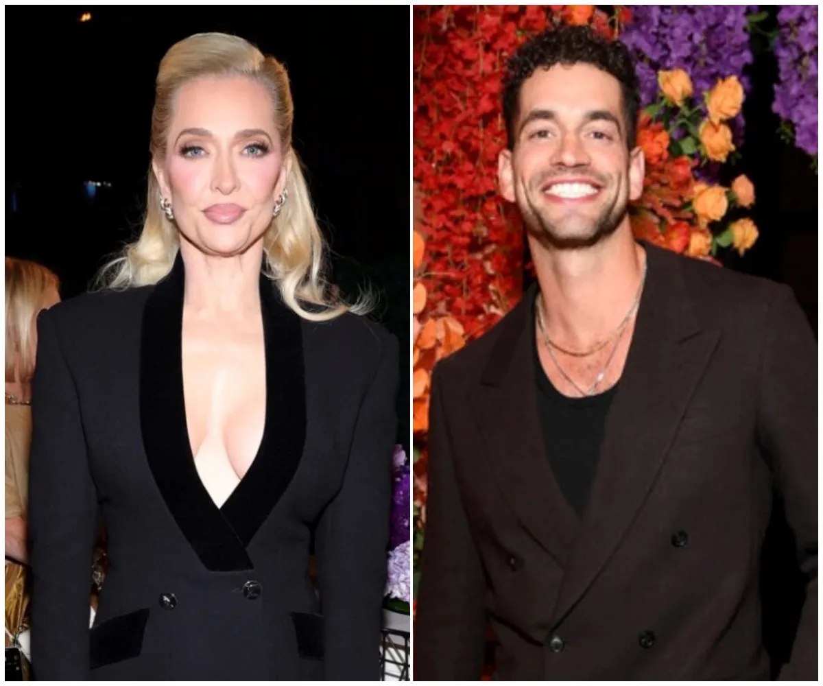 PHOTO: See the First Pic of Erika Jayne and Jesse Solomon as Multiple Reports Confirm They Hooked Up, Get Details of Reported Encounter and Their “Spark” - suong
