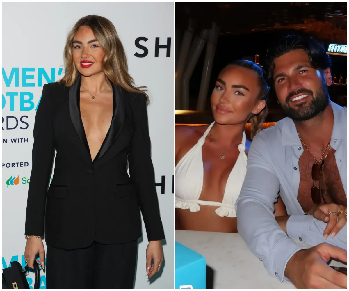 ‘There are things behind closed doors I couldn’t get past’ – TOWIE’s Ella Rae Wise breaks her silence on shock split from Dan Edgar as she hints at hidden drama before joining Celebrity Big Brother - suong