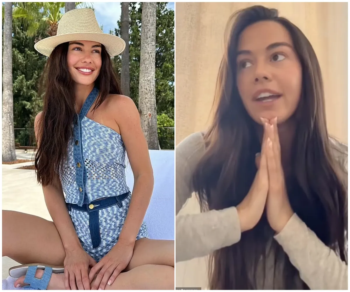 Made In Chelsea star Lauren Sintes QUITS hit reality show after being ‘burned out’ and ‘badly treated’ by castmates – emotional TikTok exit reveals the shocking truth behind the scenes - suong