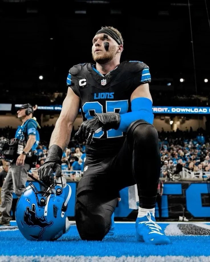 Lions Expected to Quickly Make a Big Aidan Hutchinson Move