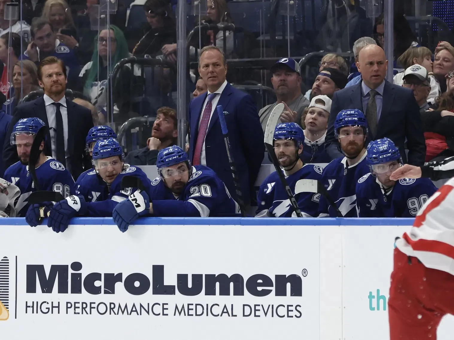 Lightning assistant Jeff Blashill hired as Blackhawks head coach