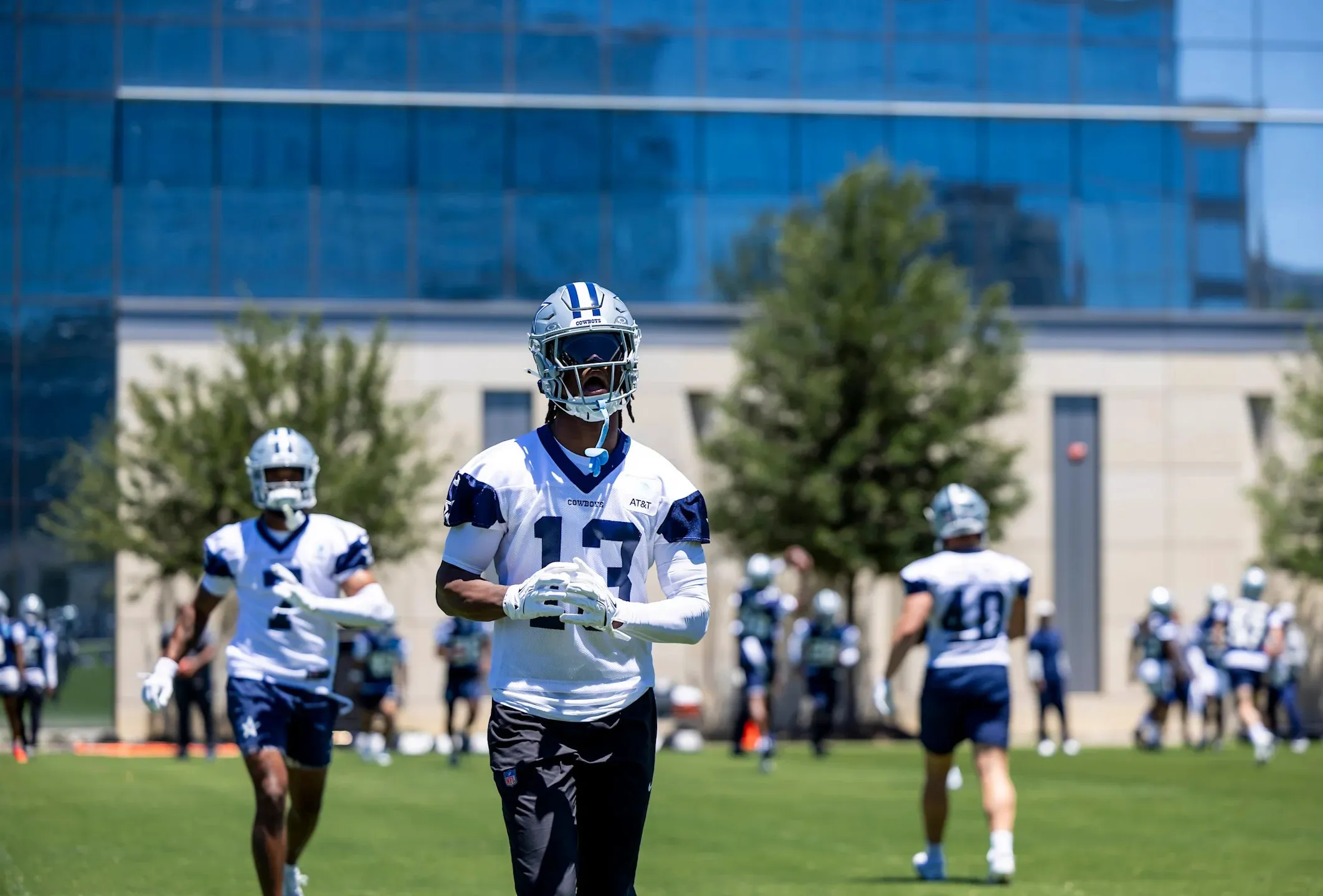 WR George Pickens Fires Conflicting First Cowboys Message Based on Steelers Tenure