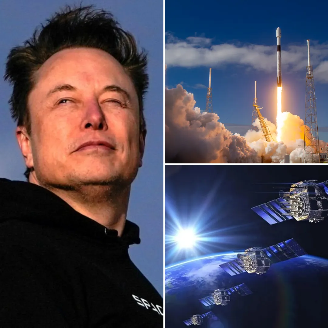 Elon Musk’s Starlink Reaps Billions After Burning $10,000,000,000 in Satellite Race