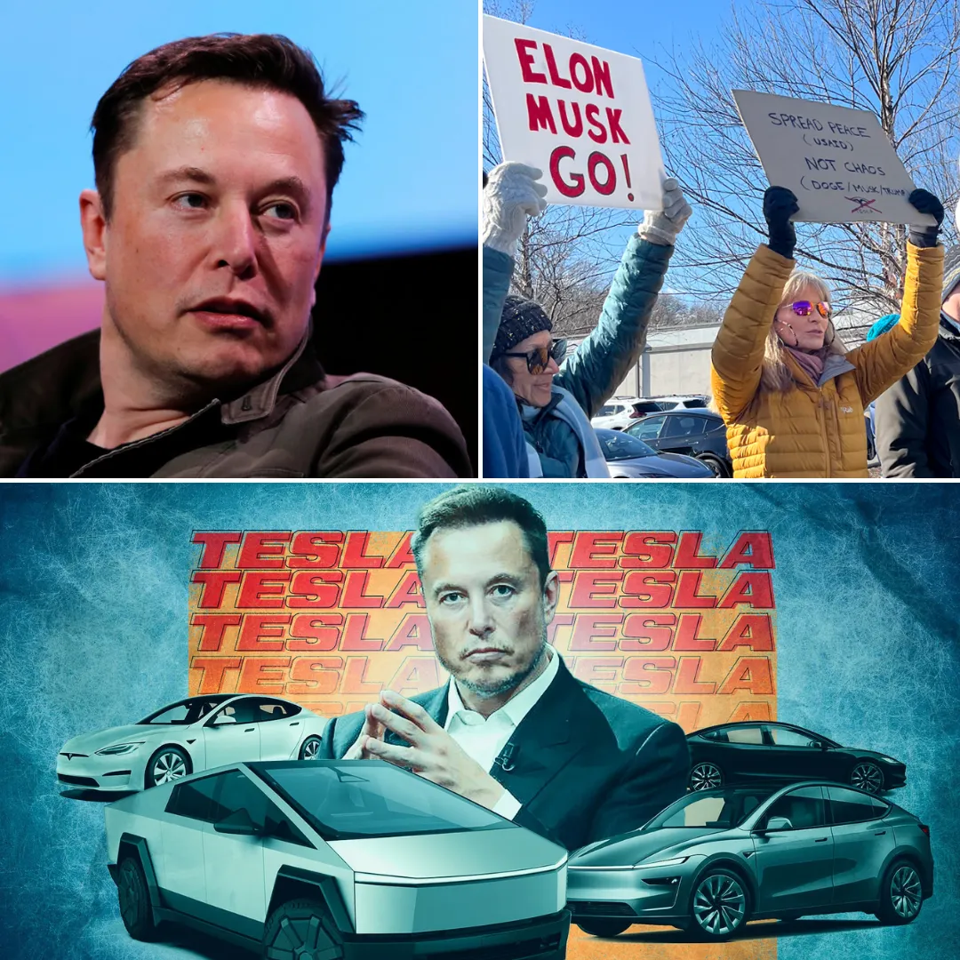 Elon Musk Vows to Lead Tesla “Until I Die”