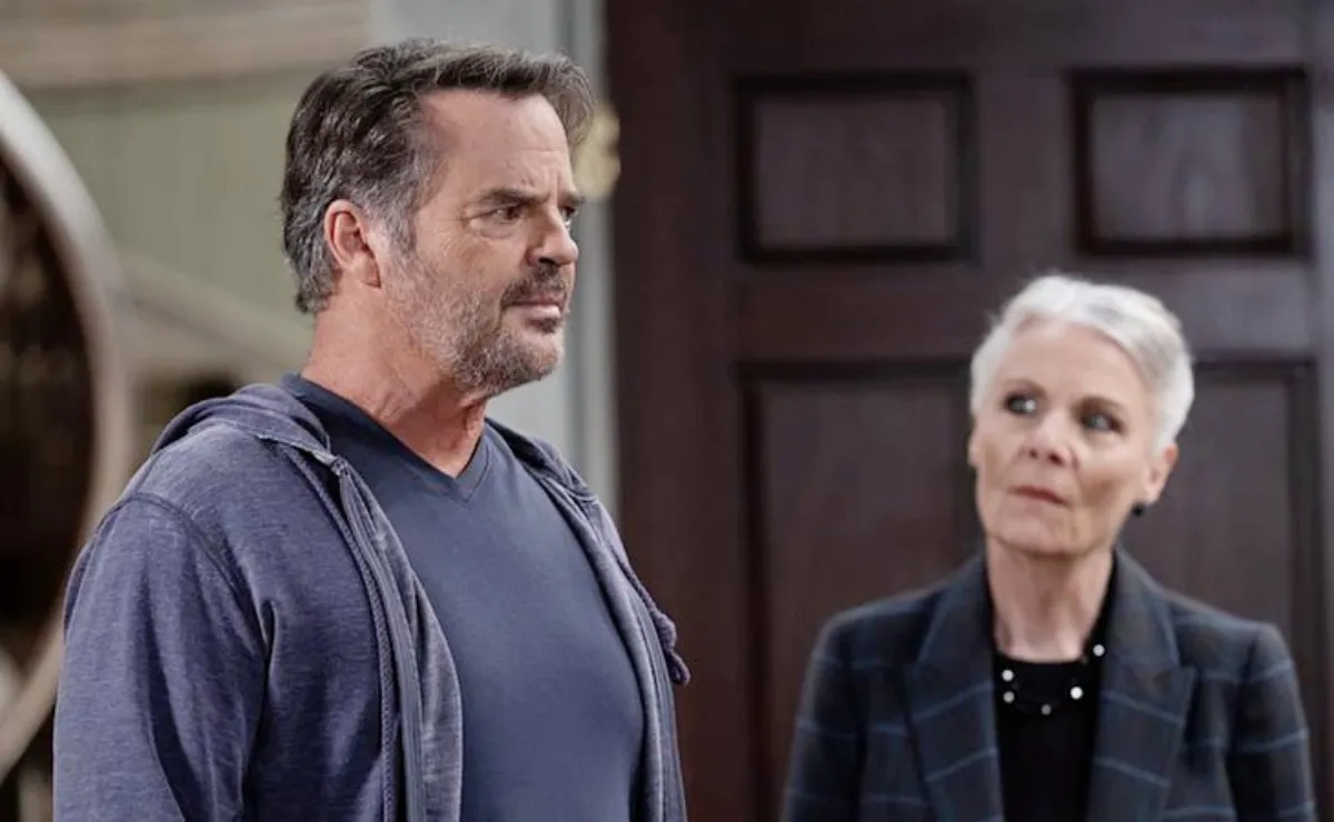Are General Hospital’s Tracy And Ned Ready To Use Their Game-Changing Secret?