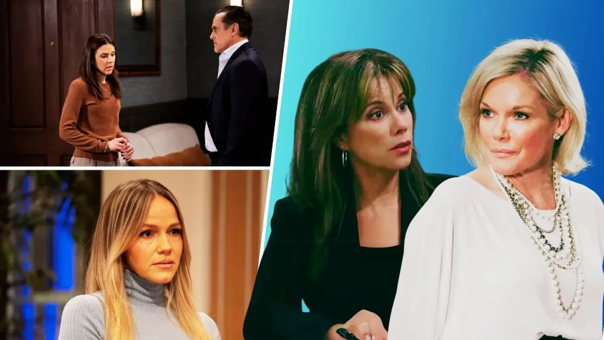 General Hospital Spoilers: Ava’s Blackmail Empire Crumbles As Alexis And Lucky Close In