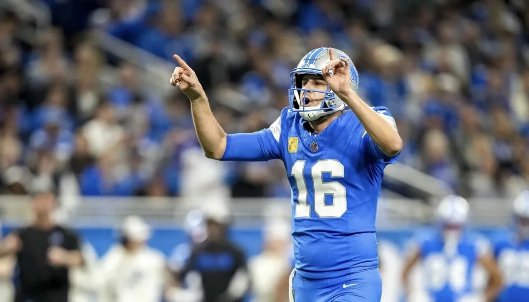Jared Goff has opportunity to shatter another major myth quickly in 2025