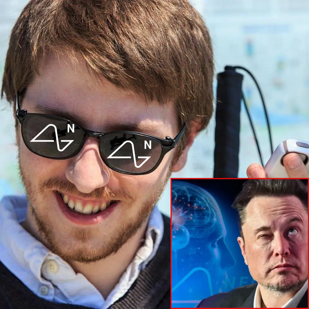 Elon Musk’s Blindsight Chip Promises to Cure Blindness by 2025