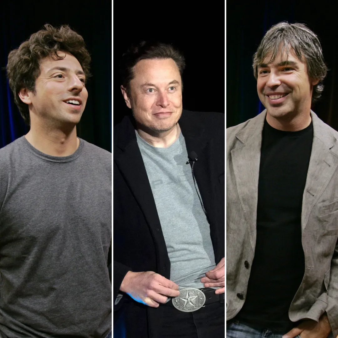 Elon Musk and Google Founders’ Fierce War Threatens to Tear Apart the Future of Self-Driving Cars