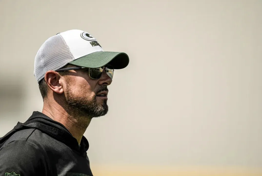 Former Packers All-Pro Receives Strong Endorsement From Matt LaFleur