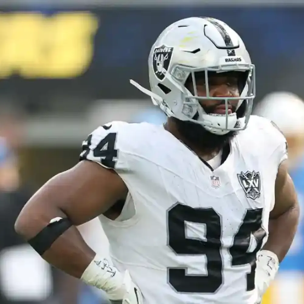 Raiders HC Pete Carroll Drops Troubling Comments About Christian Wilkins - suong
