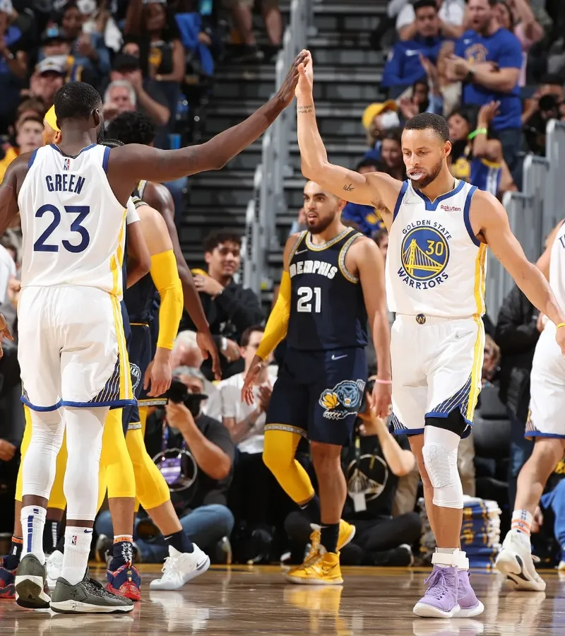 Warriors Make Surprising Injury Announcement