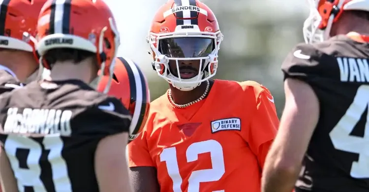 Browns QB Shedeur Sanders Sends Message on Deshaun Watson