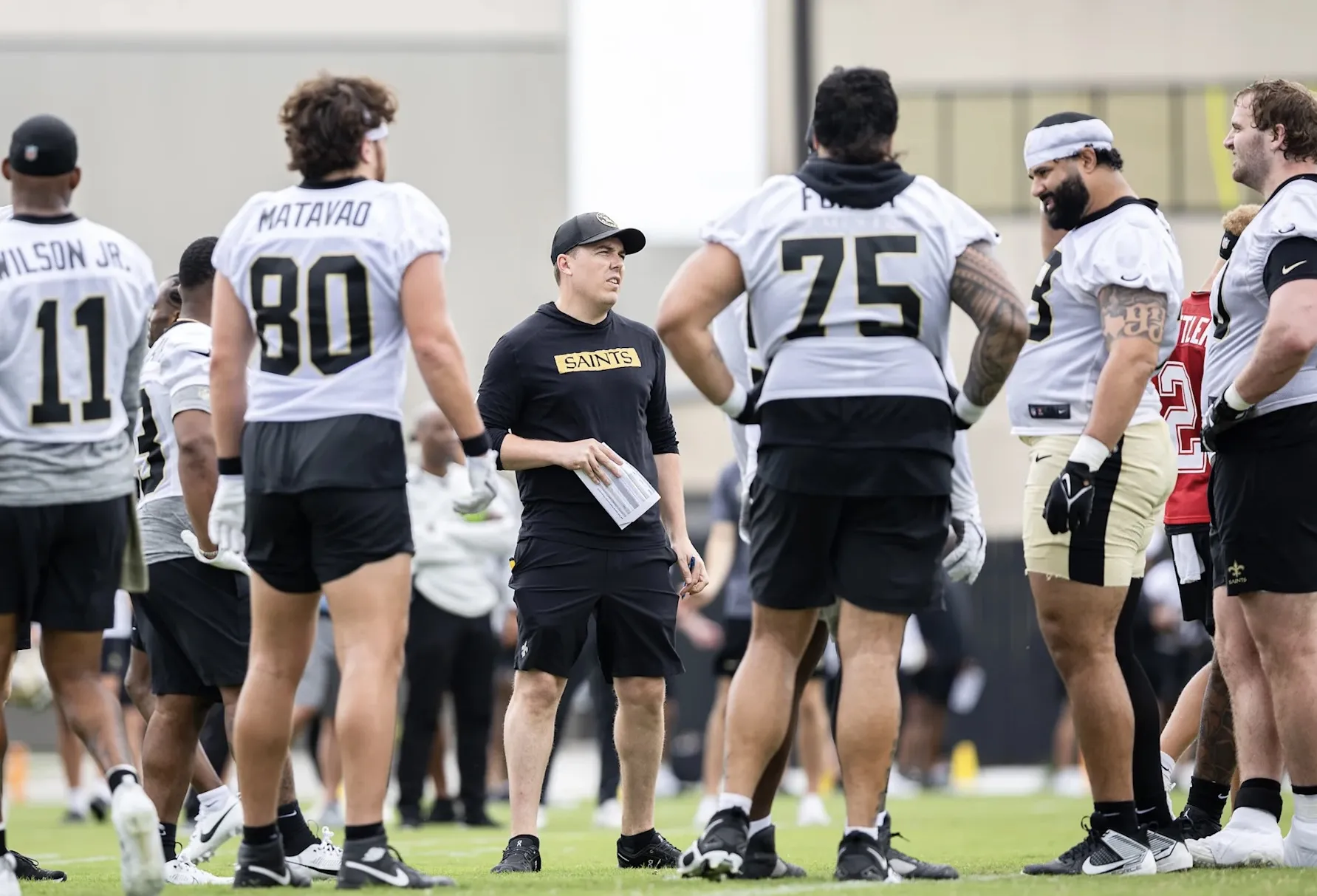 Saints coach makes perfect claim about young player that can help revitalize his NFL career, and it separates him from Dennis Allen