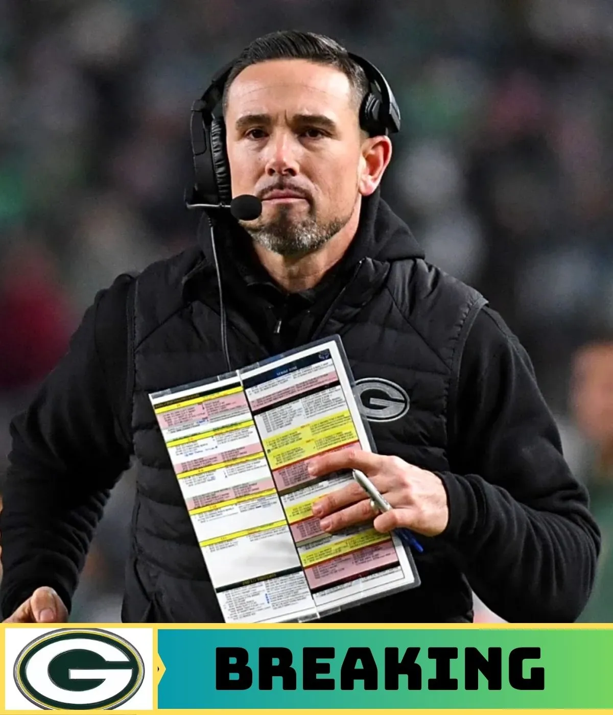 Green Bay Packers: Matt LaFleur 'Fully Expects' Aaron Rodgers Will Sign With Pittsburgh Steelers