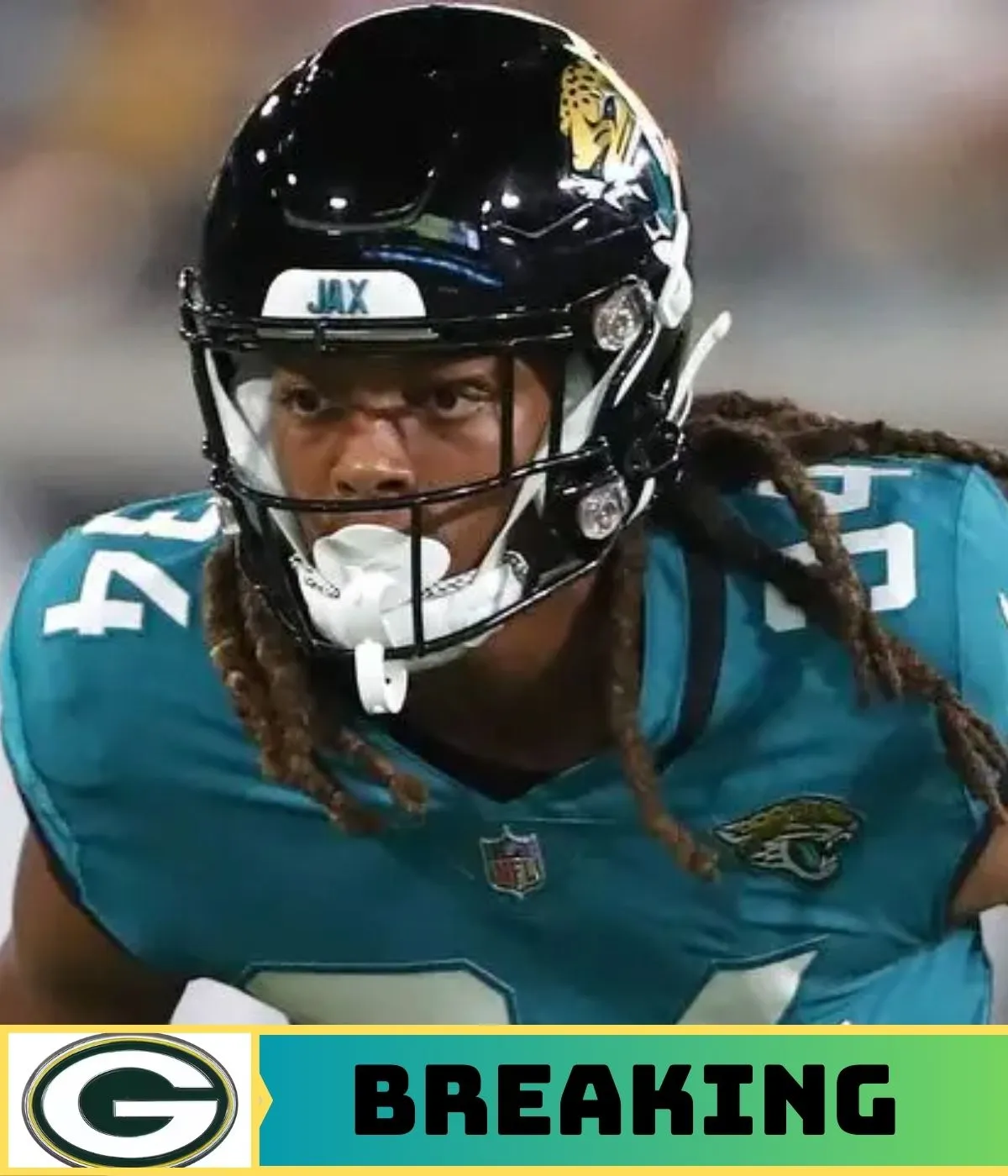 Packers Release 26-Year-Old CB to Sign Former Jaguars Draft Pick