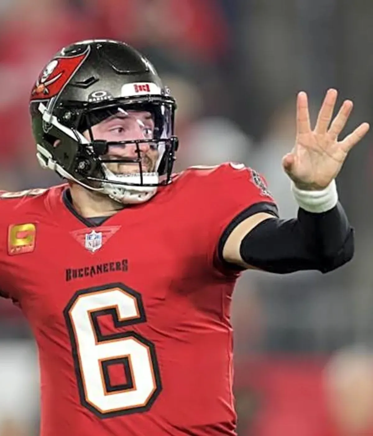 Baker Mayfield delivered when it mattered most for the Buccaneers