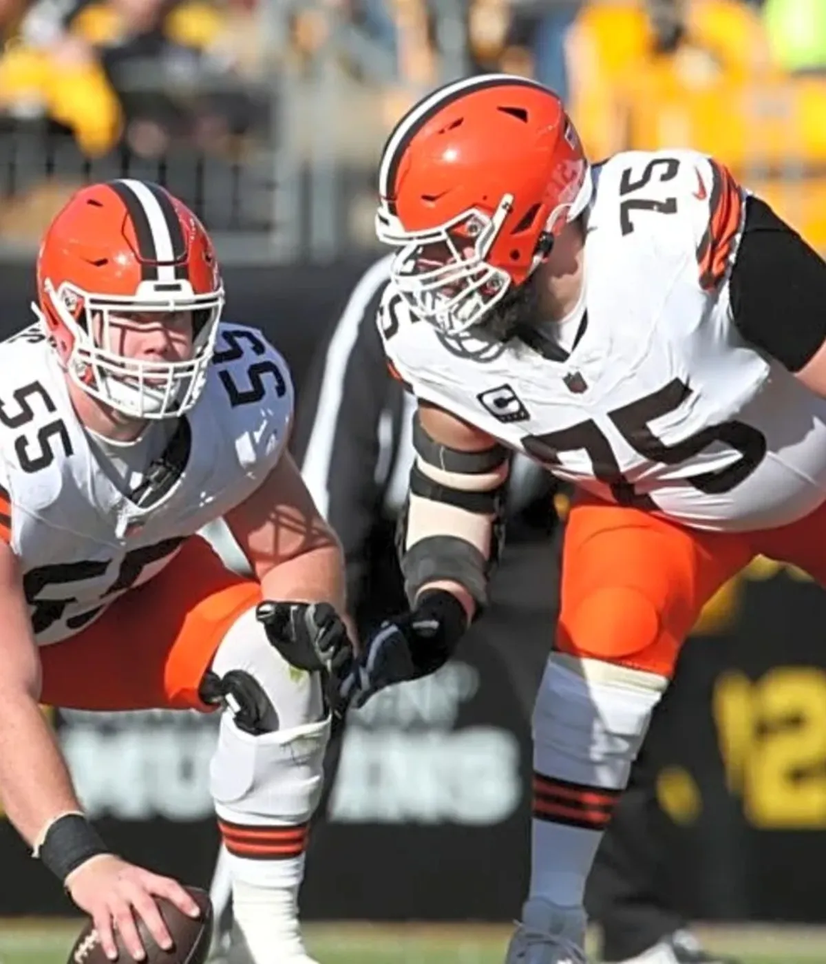 Browns Could Trade All-Pro For Late-Round Pick