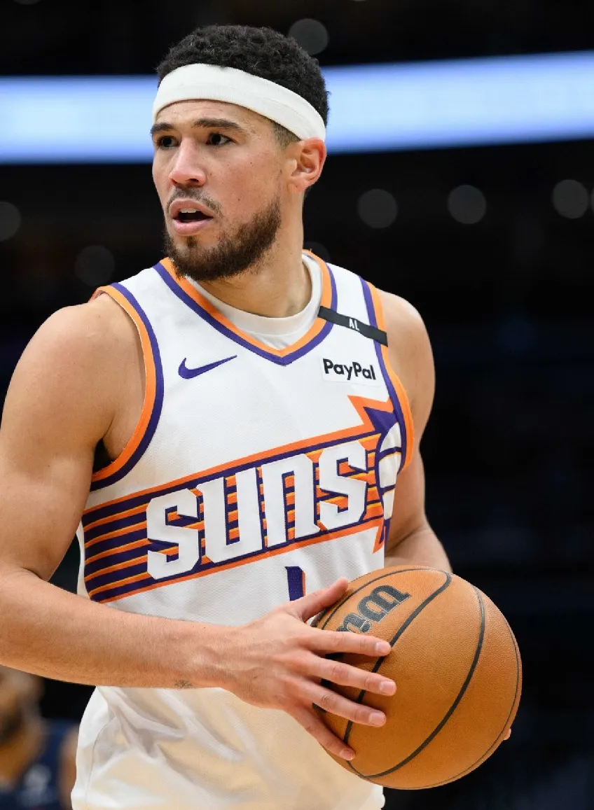 Suns Predicted to Deal $220 Million Star in Blockbuster Trade With Mavericks