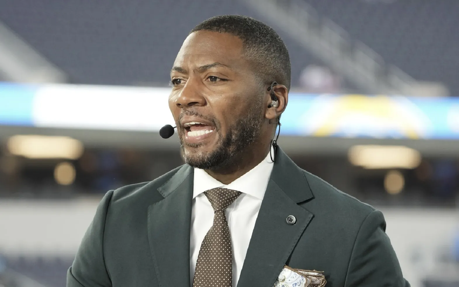 Ryan Clark Sends Clear Message on Titans QB Cam Ward