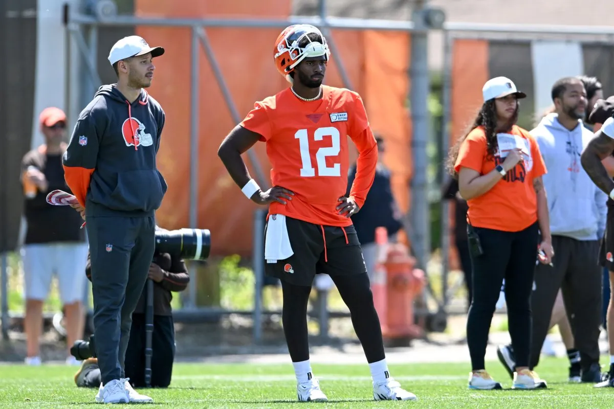 Browns QB Shedeur Sanders Sends Message on Deshaun Watson