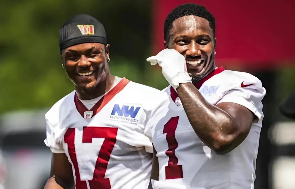 Commanders Deebo Samuel Coach Receives Second Project Player