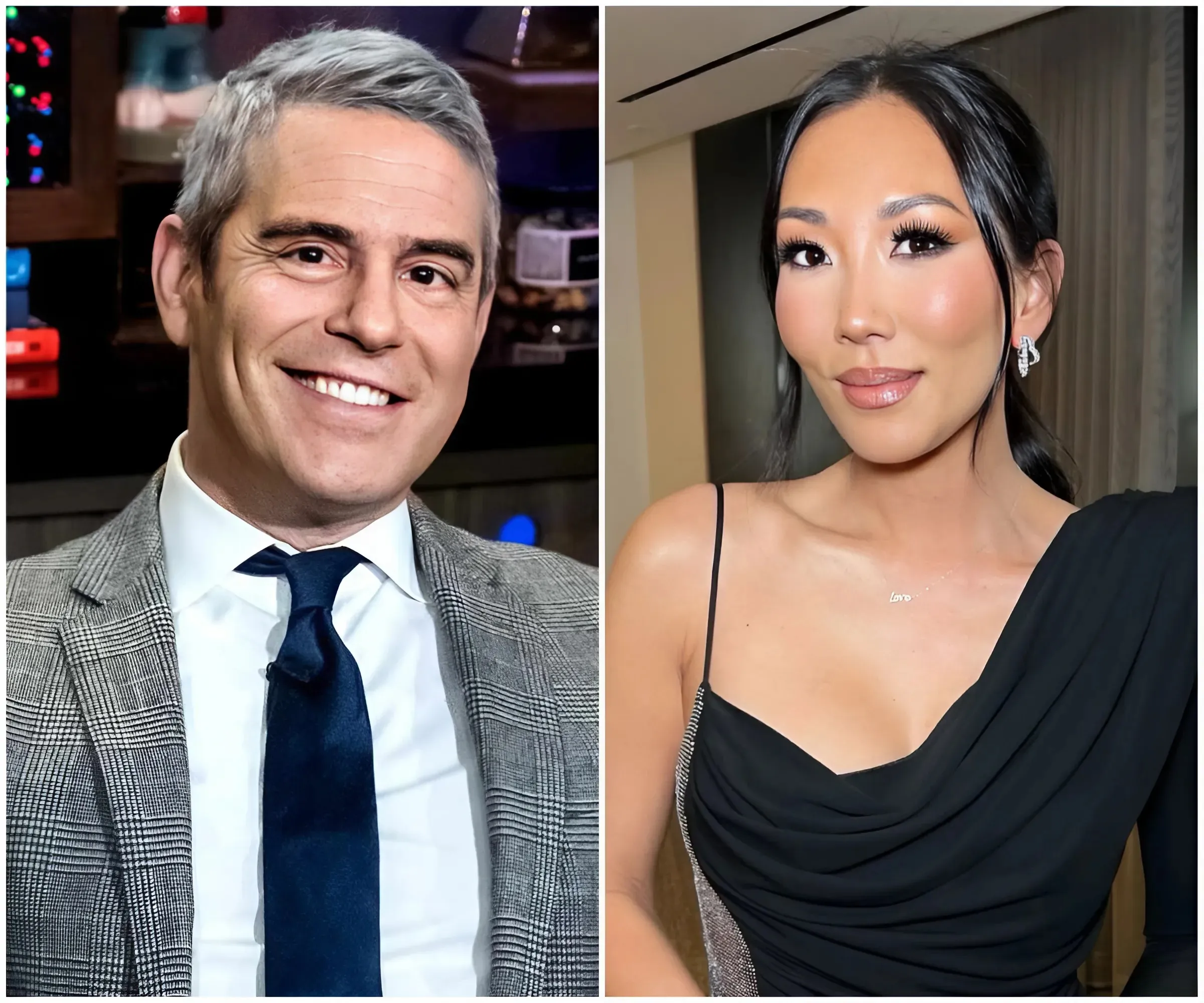 "Andy Cohen Speaks Out About Katie Ginella's RHOC Firing: Chaos Erupts as Reveal Shocks Bravo Fans!" "Andy Cohen Speaks Out About Katie Ginella's RHOC Firing: Chaos Erupts as Reveal Shocks Bravo Fans!"